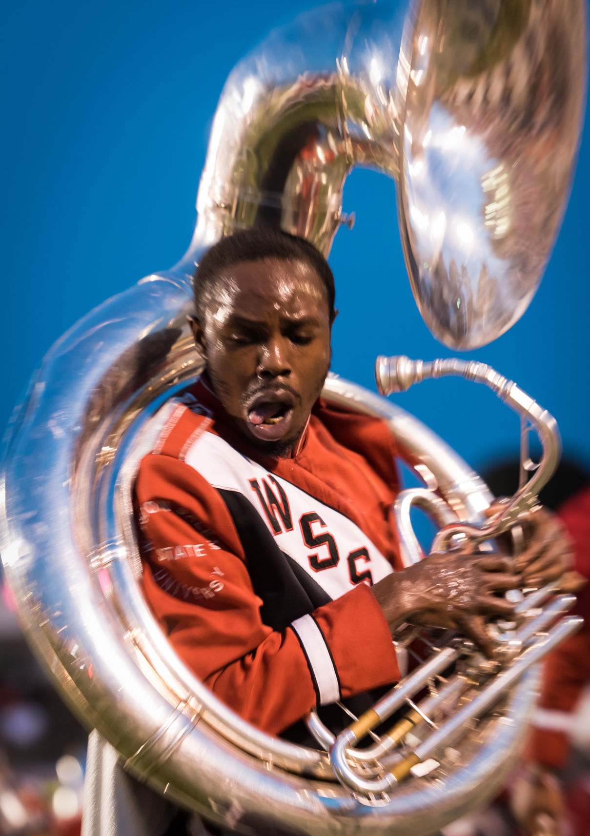 Winston-Salem State Catawba Football